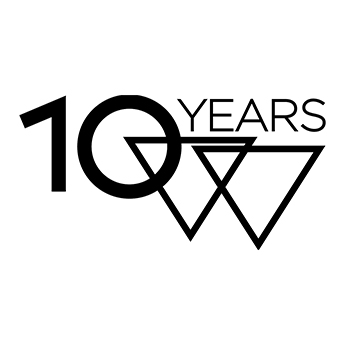 10 Year Logo